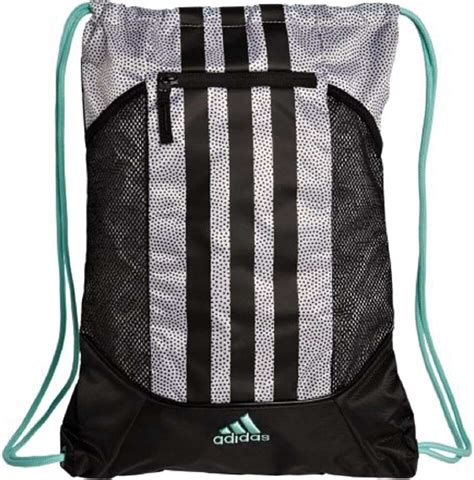 adidas gym drawstring bag